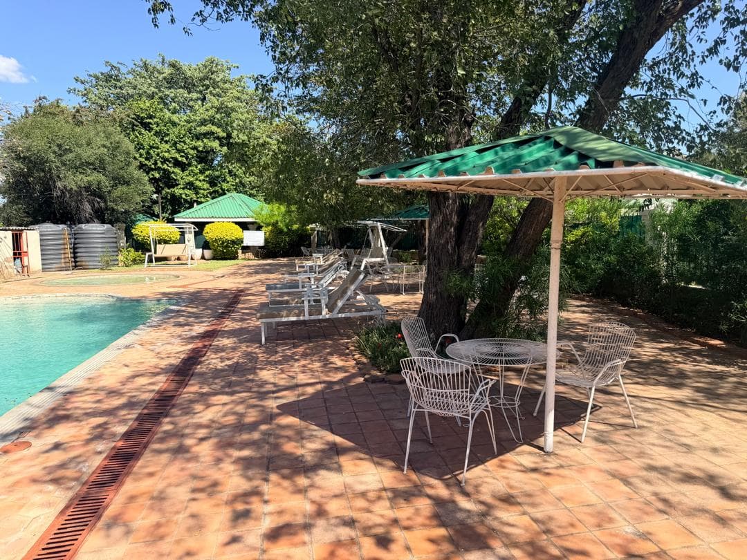 Alternate pool view